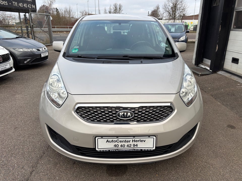 Kia Venga 1,4 CVVT 5d