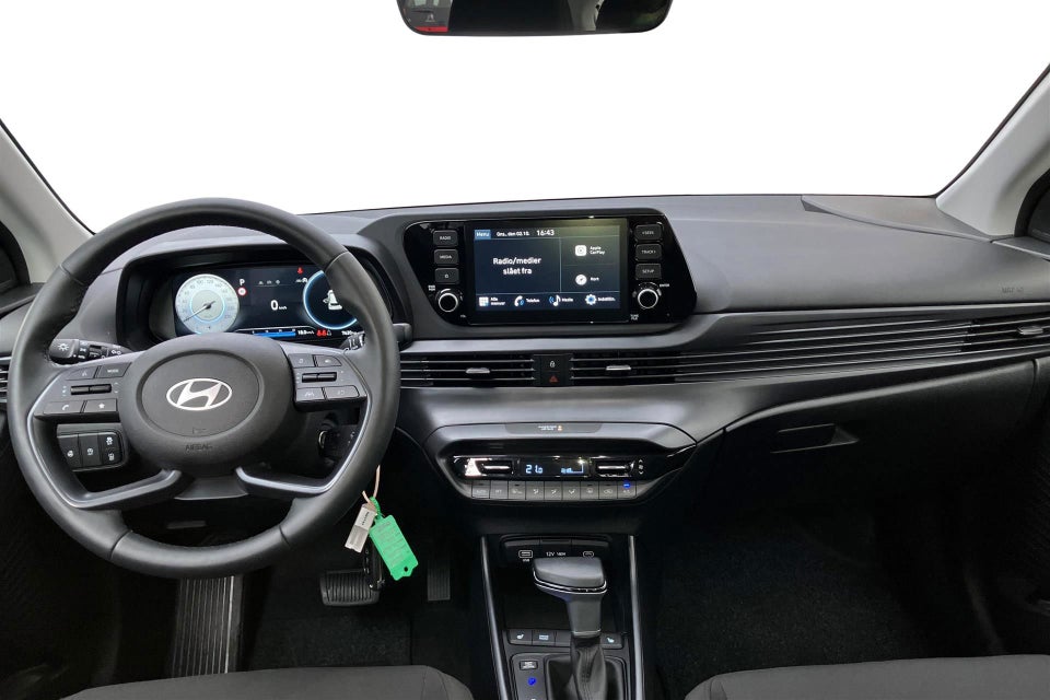 Hyundai i20 1,0 T-GDi Advanced DCT 5d