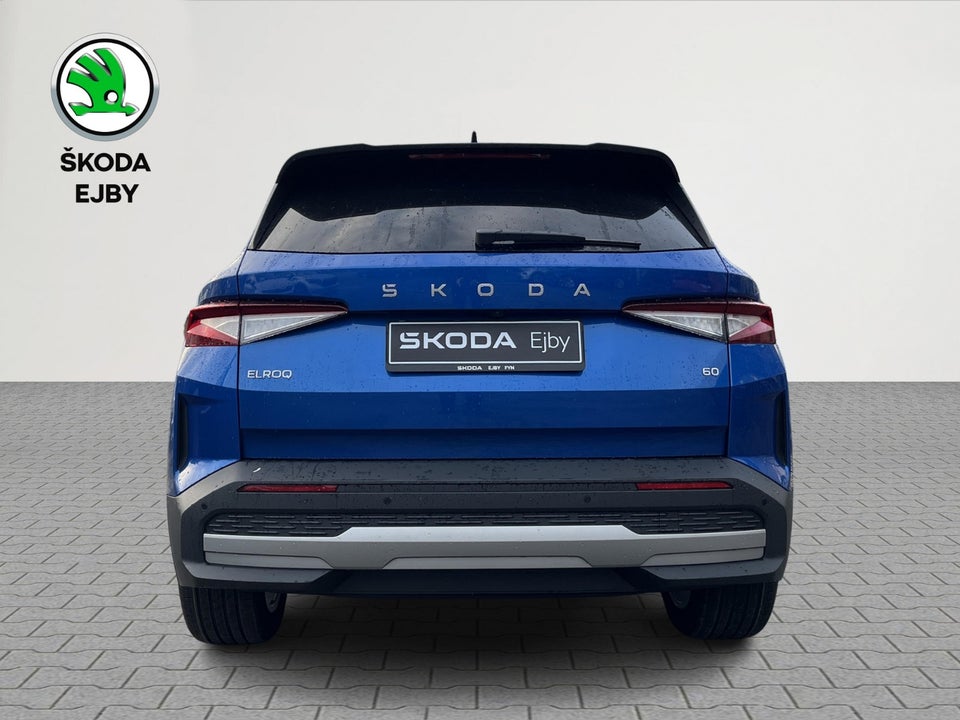 Skoda Elroq 60 iV 5d