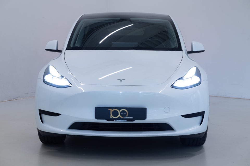 Tesla Model Y RWD 5d