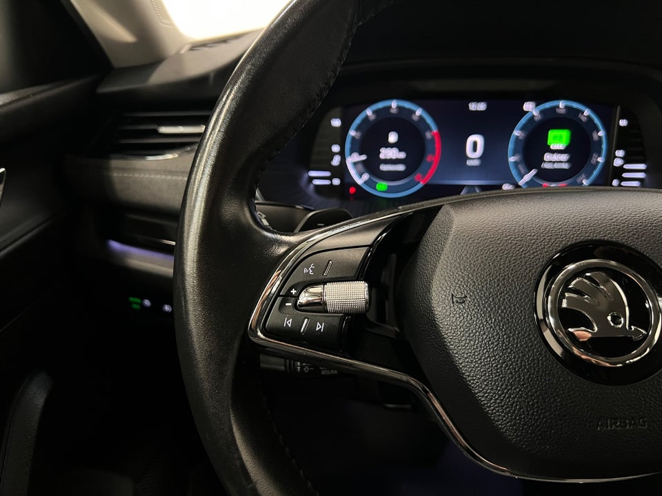 Skoda Octavia 1,0 eTSi 110 Ambition First Edition Combi DSG 5d