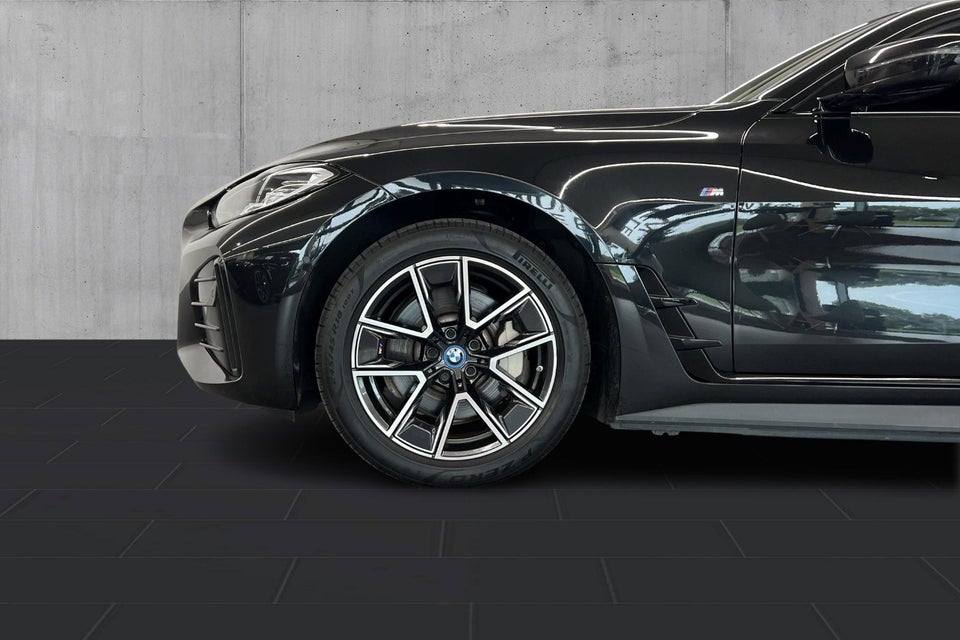 BMW i4 eDrive35 M-Sport 5d