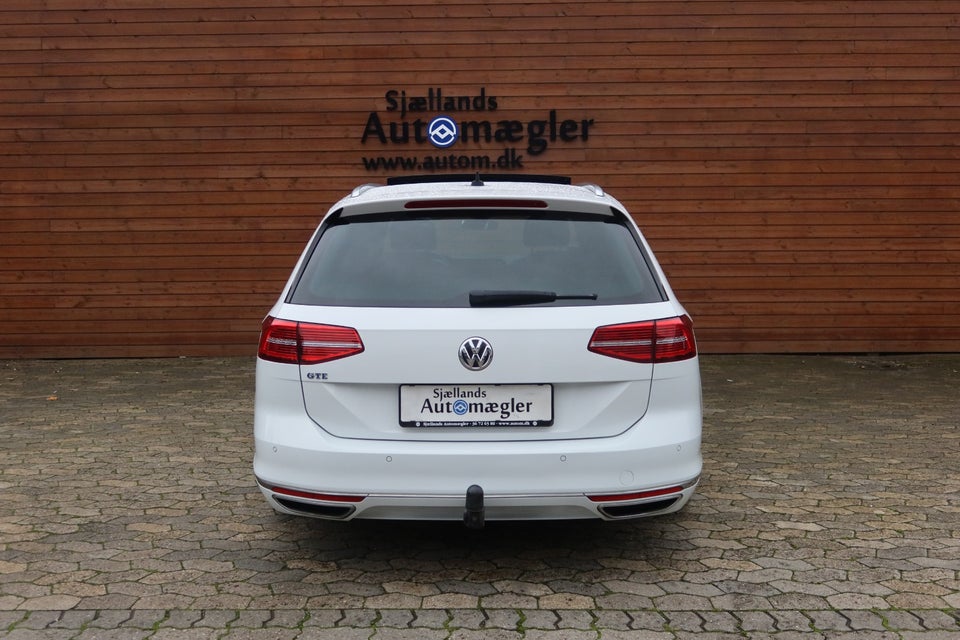 VW Passat 1,4 GTE Highline Variant DSG 5d