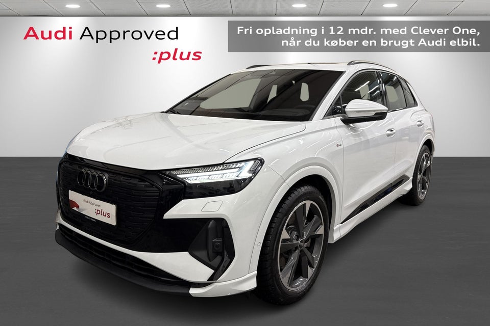 Audi Q4 e-tron 45 S-line Edition 5d