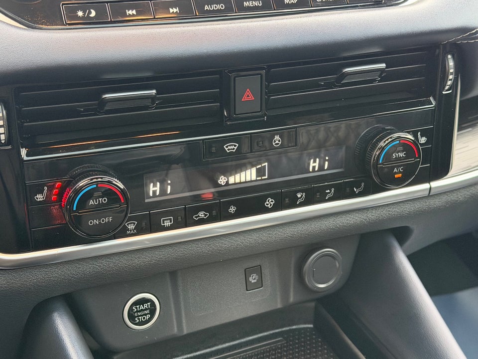 Nissan Qashqai 1,3 mHEV Tekna+ X-tr. 5d