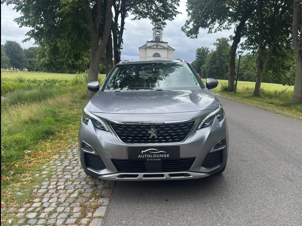 Peugeot 5008 1,6 e-THP 165 Allure EAT6 7prs 5d