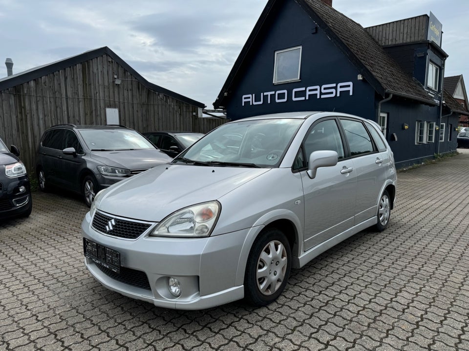 Suzuki Liana 1,6 GLS 4d