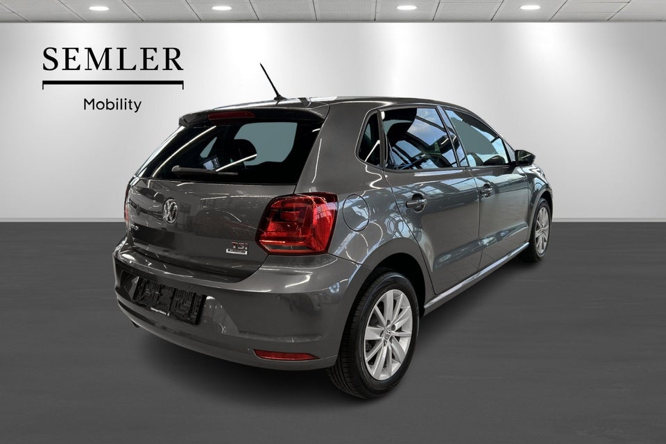 VW Polo 1,2 TSi 110 Highline DSG BMT 5d