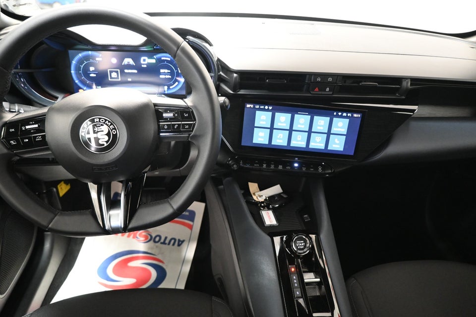 Alfa Romeo Junior Elettrica Core 5d