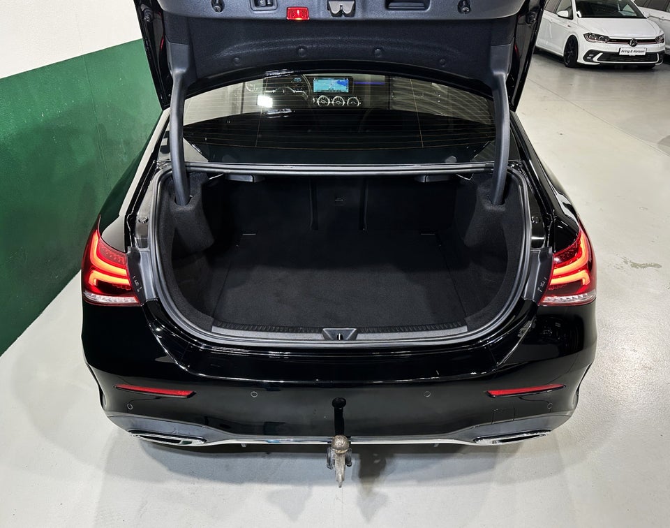 Mercedes A200 1,3 AMG Line aut. 4d