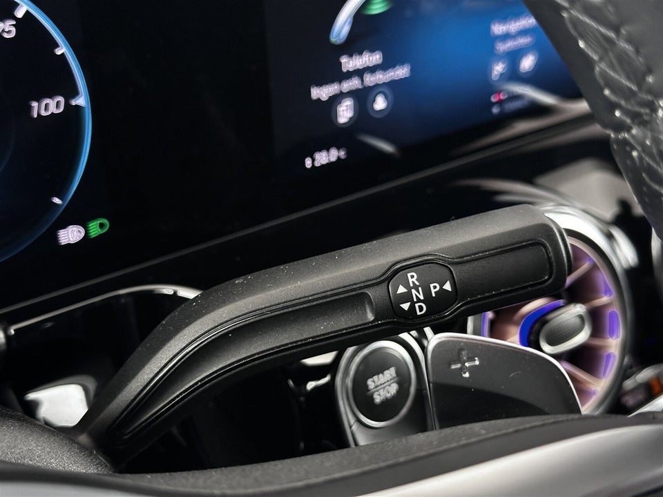 Mercedes EQA250 Progressive 5d