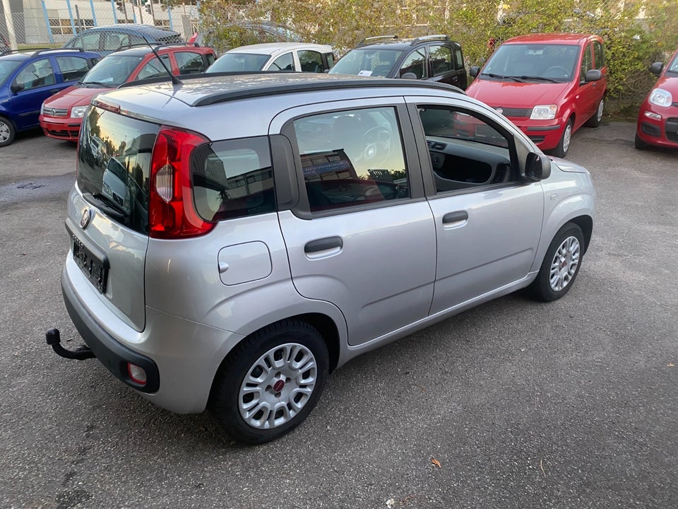 Fiat Panda 1,2 69 Easy 5d