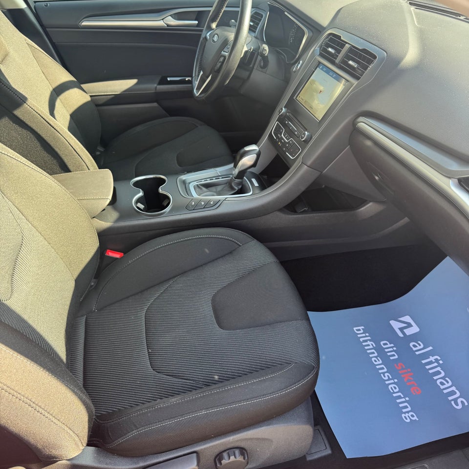 Ford Mondeo 1,5 EcoBoost Titanium aut. 5d