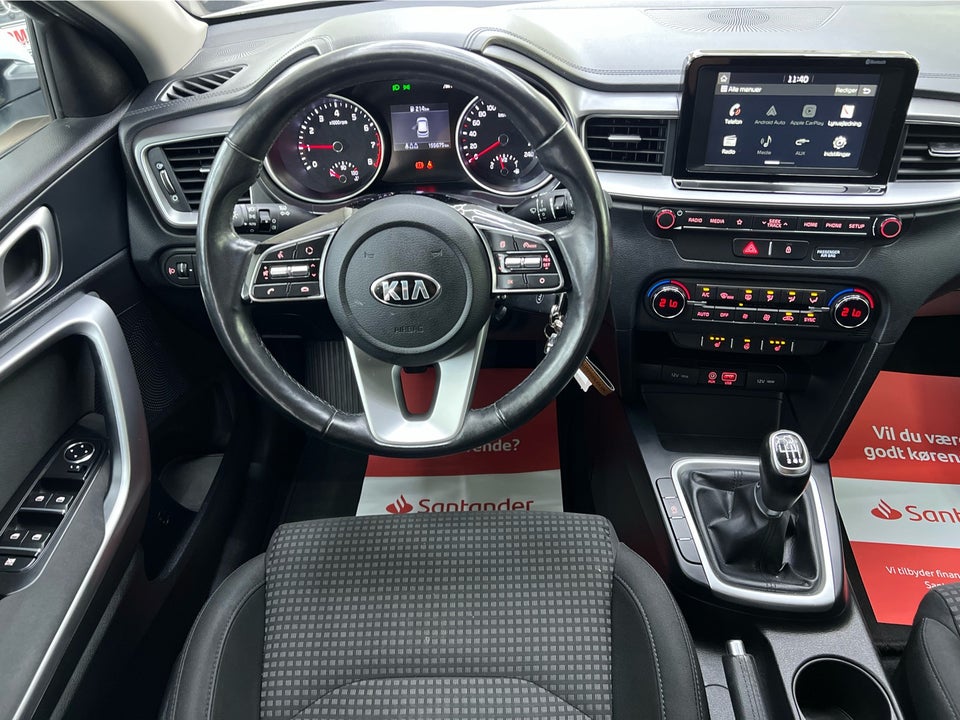 Kia Ceed 1,0 T-GDi Collection SW 5d
