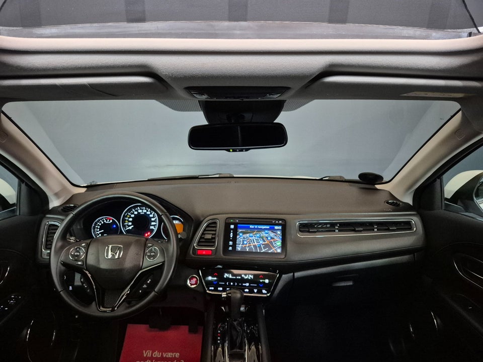 Honda HR-V 1,5 i-VTEC Executive CVT 5d