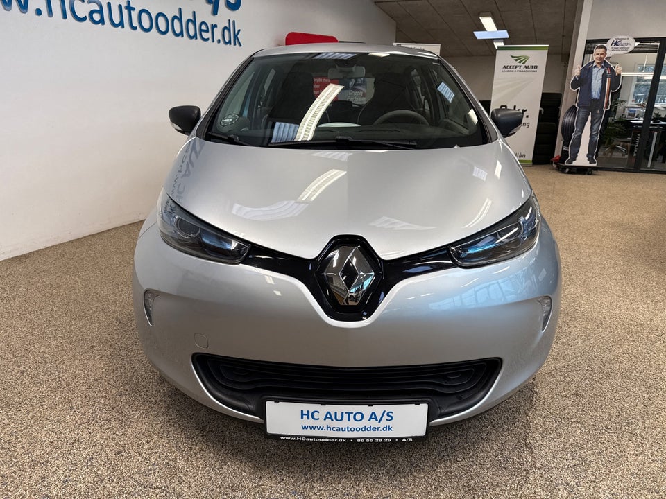 Renault Zoe 22 Life 5d