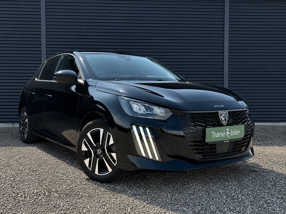 Peugeot 208 1,2 PureTech 100 Allure+ 5d