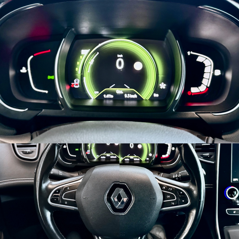 Renault Scenic IV 1,5 dCi 110 Bose Edition EDC 5d