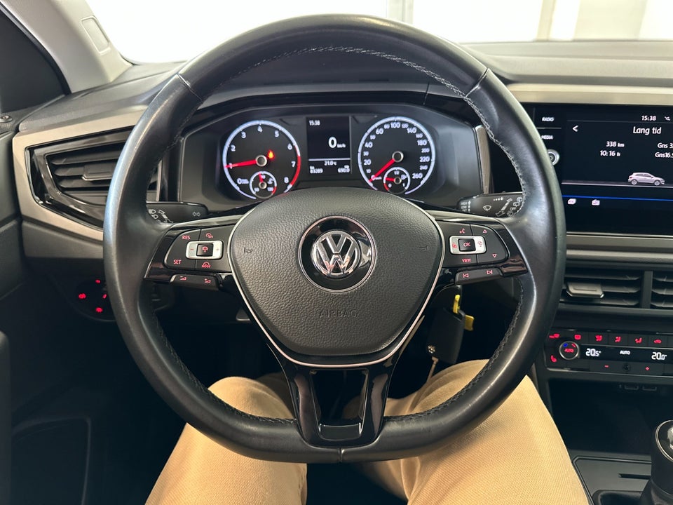 VW Polo 1,0 TSi 95 Comfortline 5d