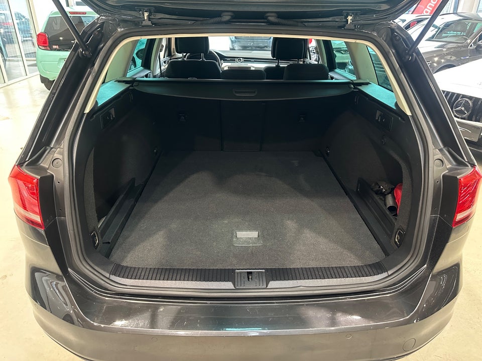 VW Passat 1,4 TSi 150 Comfortline Premium Variant DSG 5d