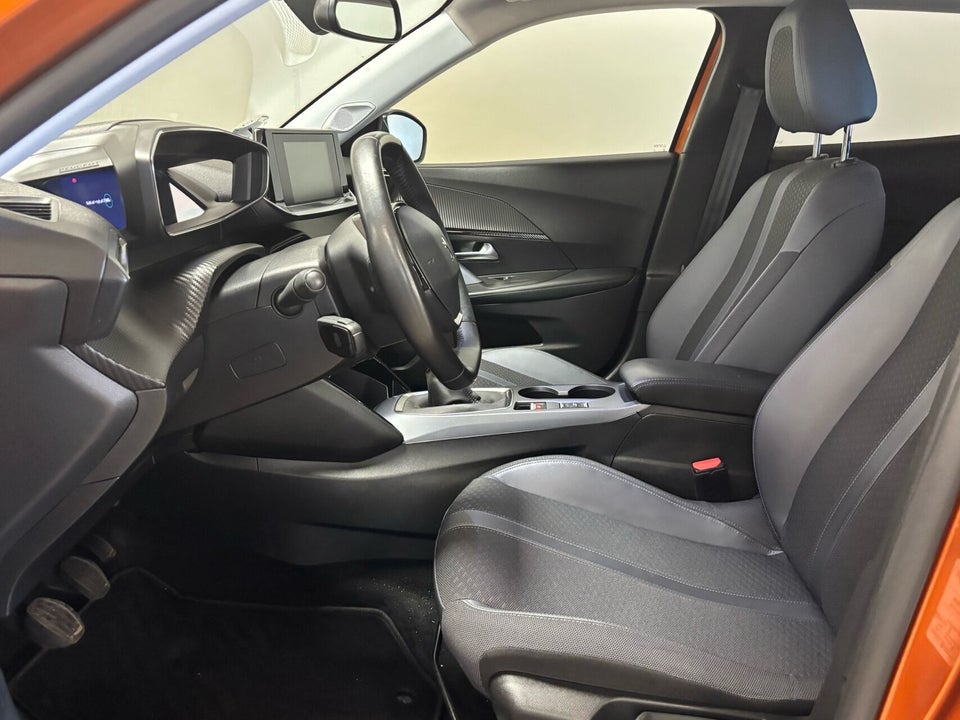 Peugeot 2008 1,5 BlueHDi 100 Edition:210+ 5d
