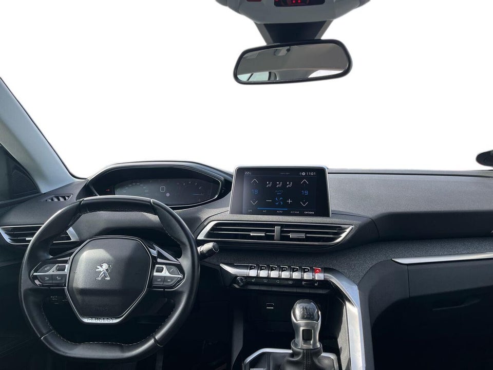 Peugeot 3008 1,2 PureTech 130 Allure Limited 5d