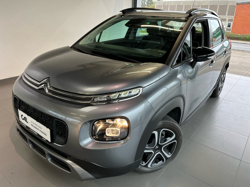 Citroën C3 Aircross 1,2 PureTech 110 Iconic 5d