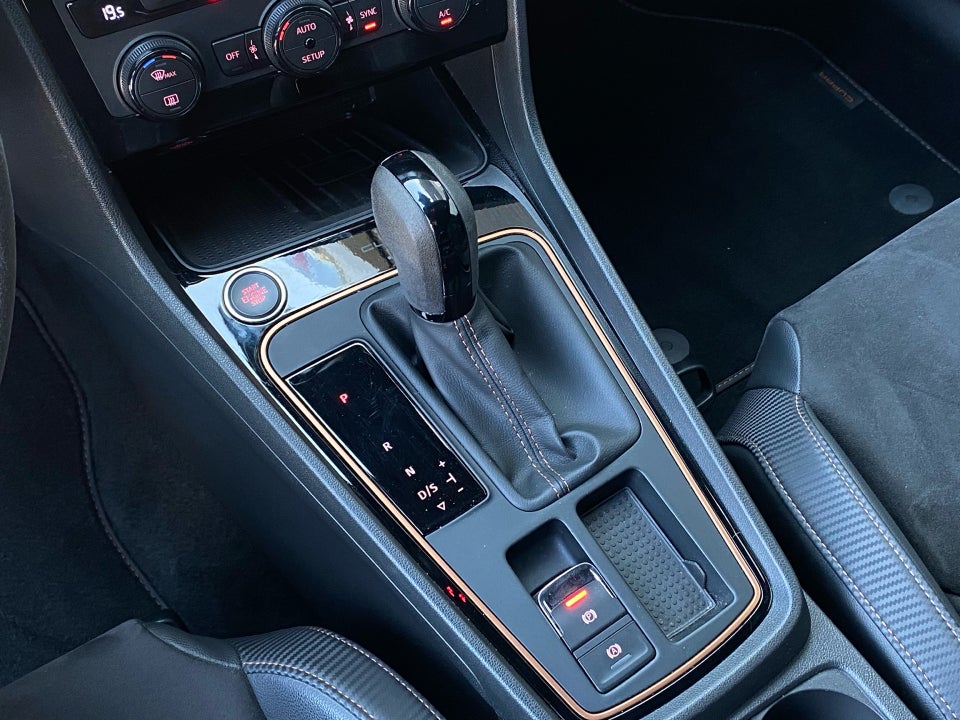 Seat Leon 2,0 TSi 300 Cupra ST DSG 4Drive 5d