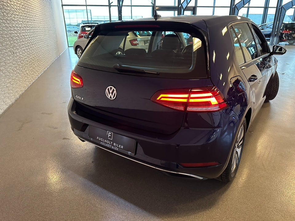 VW e-Golf VII 5d