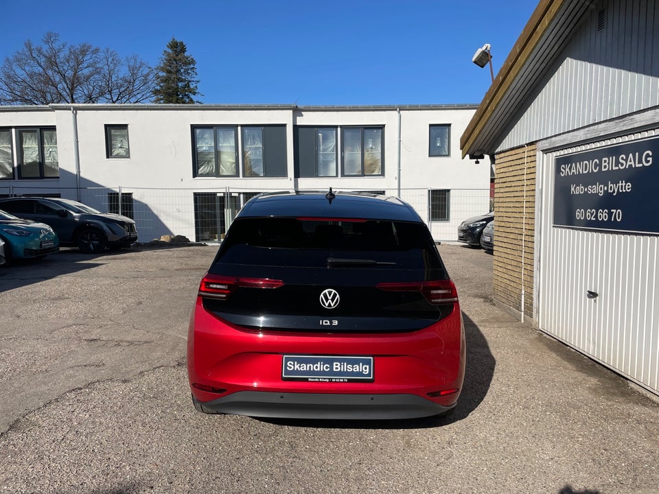 VW ID.3 58 Pro Performance 5d