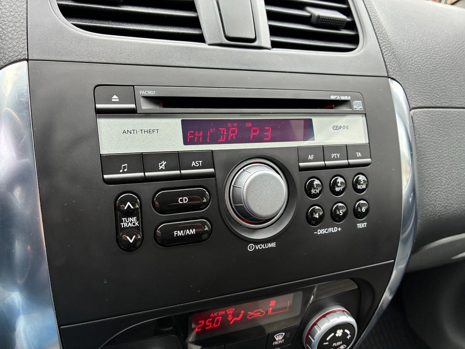 Suzuki SX4 1,6 CombiBack GLX 5d