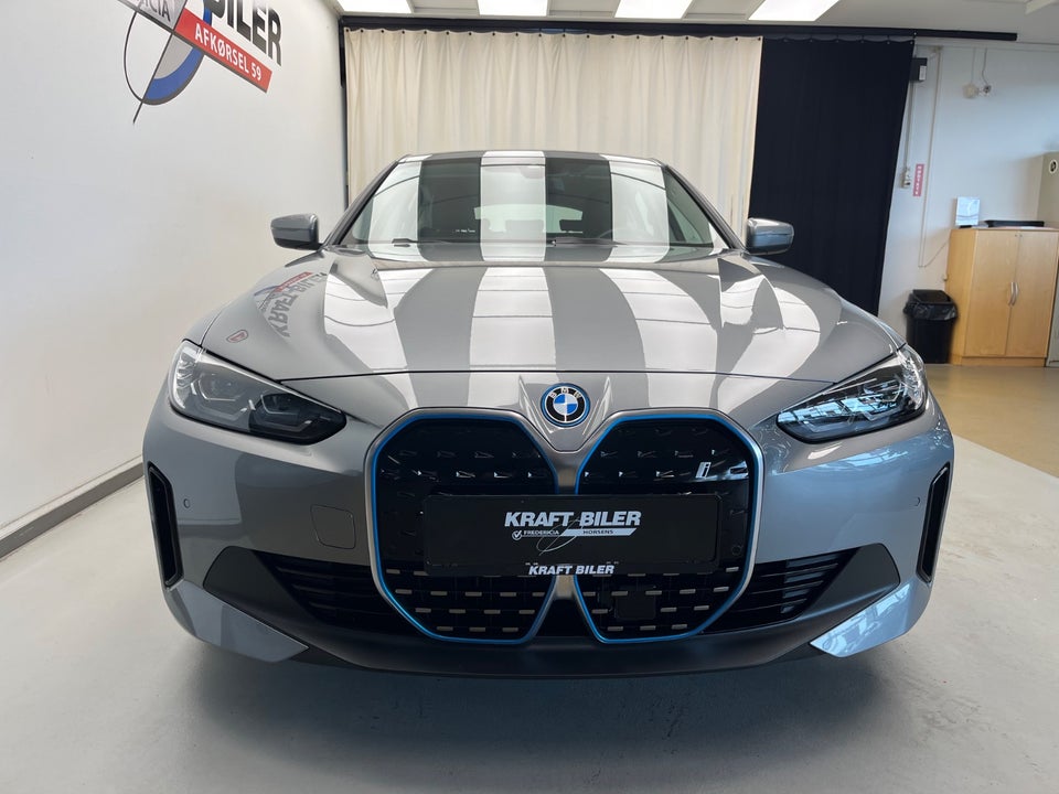 BMW i4 eDrive40 5d