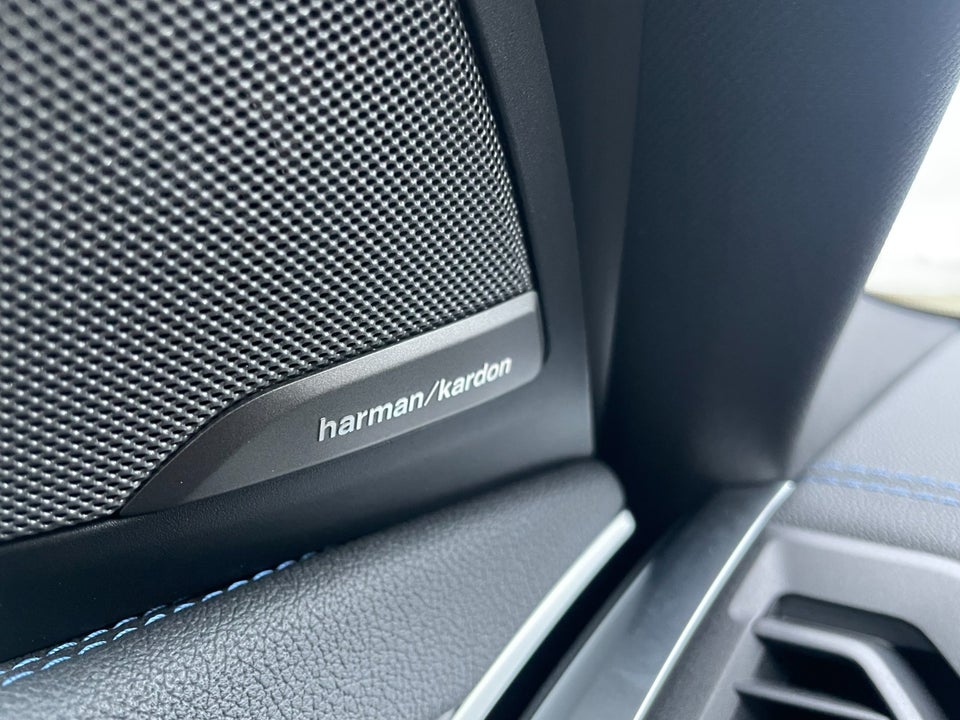 BMW iX3 Charged Plus M-Sport 5d