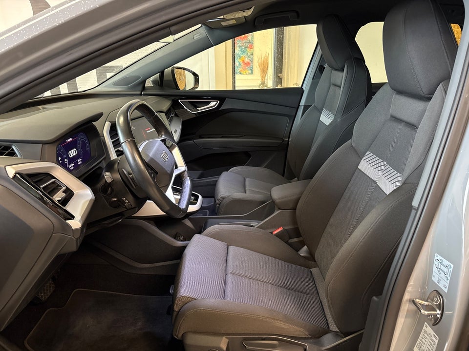 Audi Q4 e-tron 40 Advanced 5d