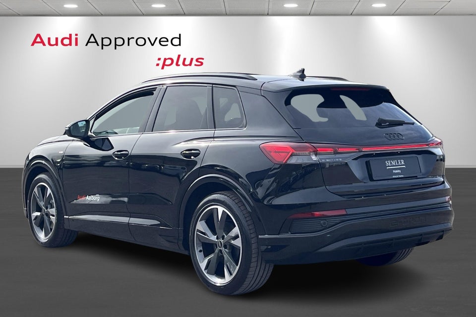 Audi Q4 e-tron 45 S-line Edition 5d