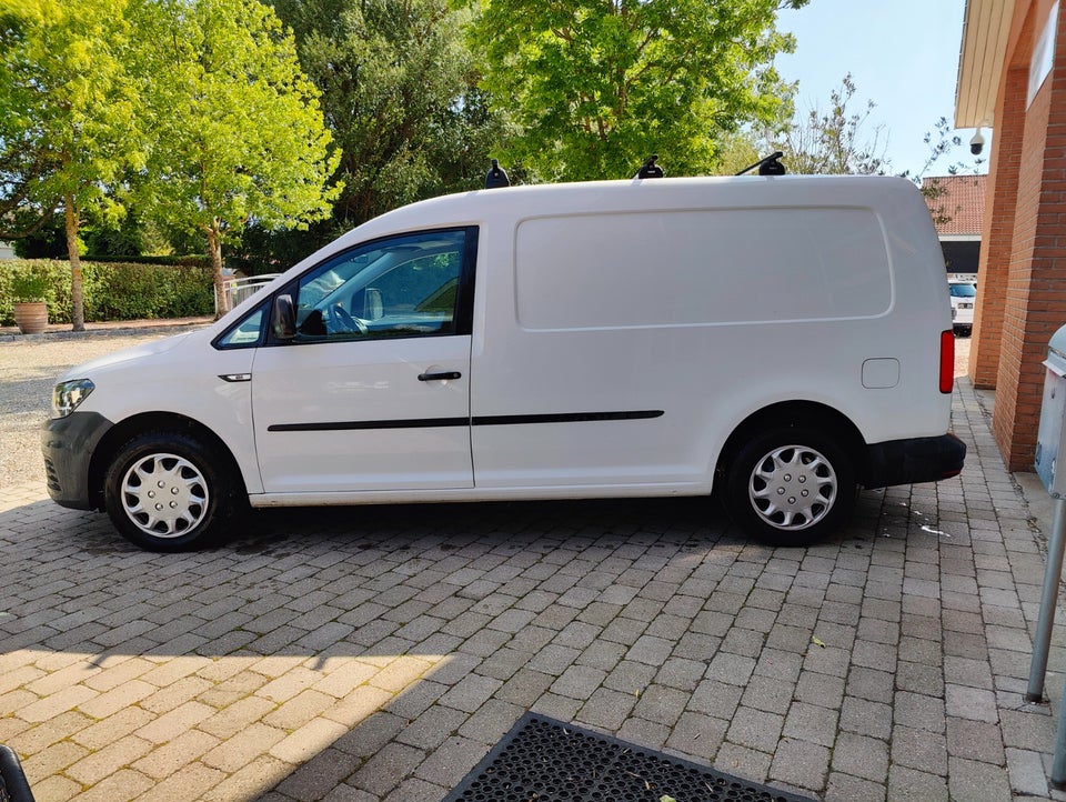 VW Caddy Maxi 2,0 TDi 102 BMT Van 4d