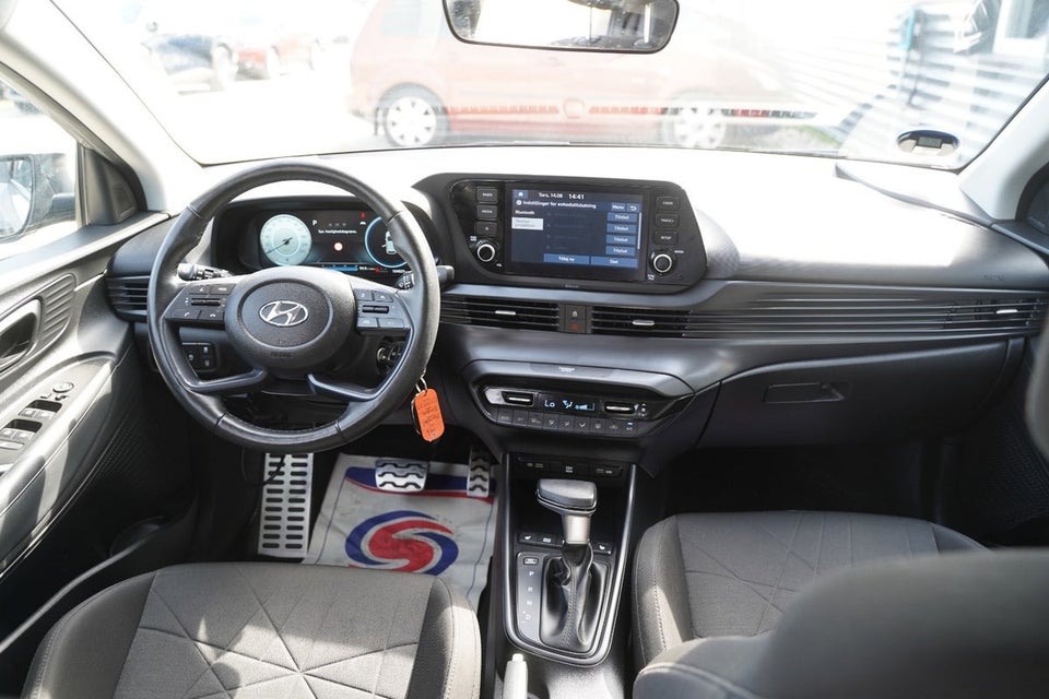 Hyundai Bayon 1,0 T-GDi Essential DCT 5d