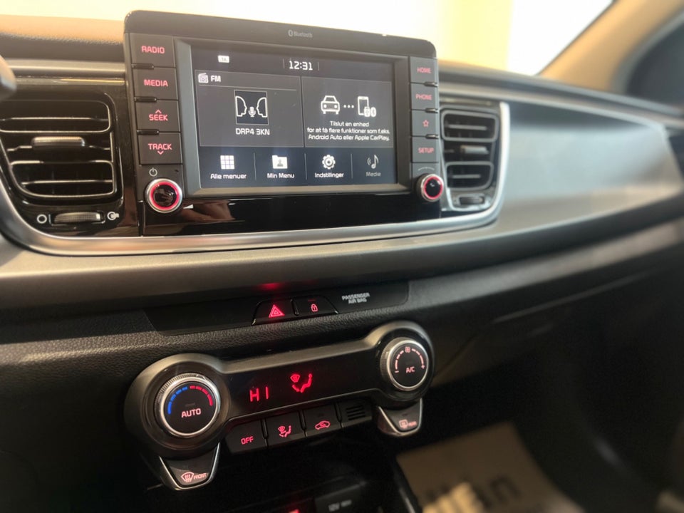 Kia Rio 1,0 T-GDi Collection DCT 5d