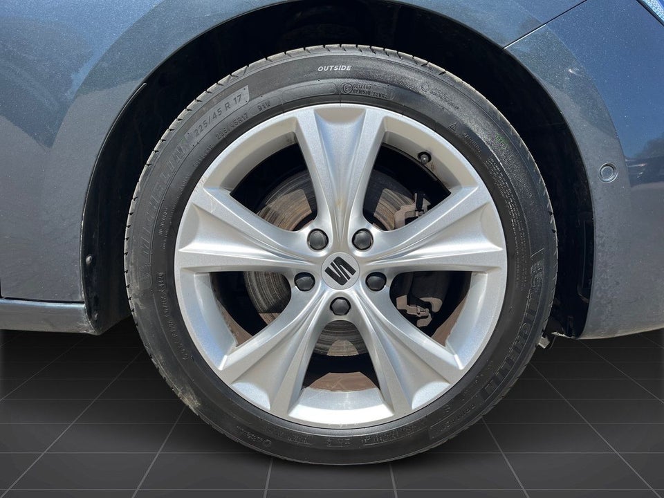Seat Leon 1,5 eTSi 150 FR DSG 5d