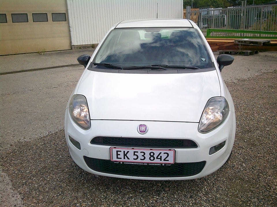 Fiat Punto 0,9 TwinAir 85 5d