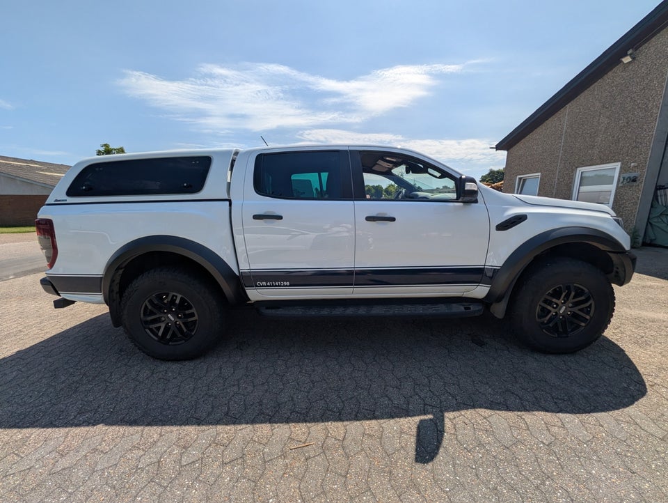 Ford Ranger 2,0 EcoBlue Raptor Db.Kab aut. 4d