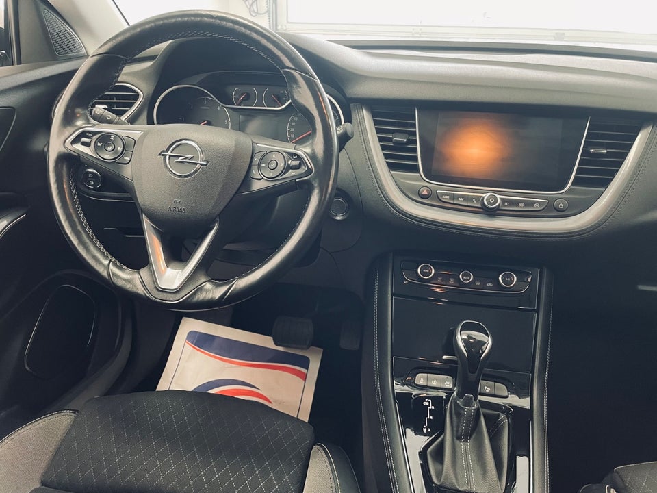 Opel Grandland X 1,5 CDTi 130 Enjoy Bestline aut. 5d