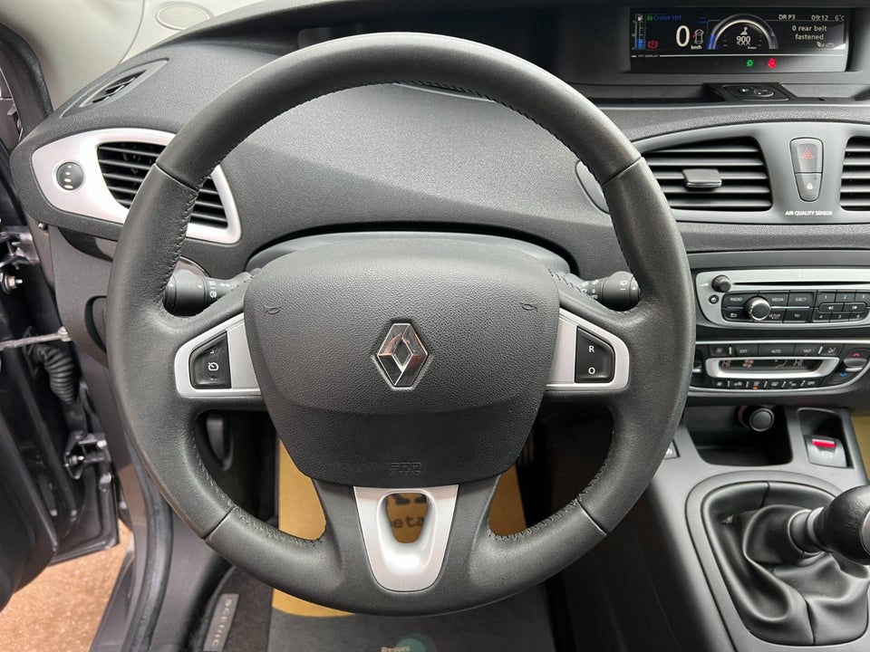 Renault Grand Scenic III 1,5 dCi 110 Expression 5d