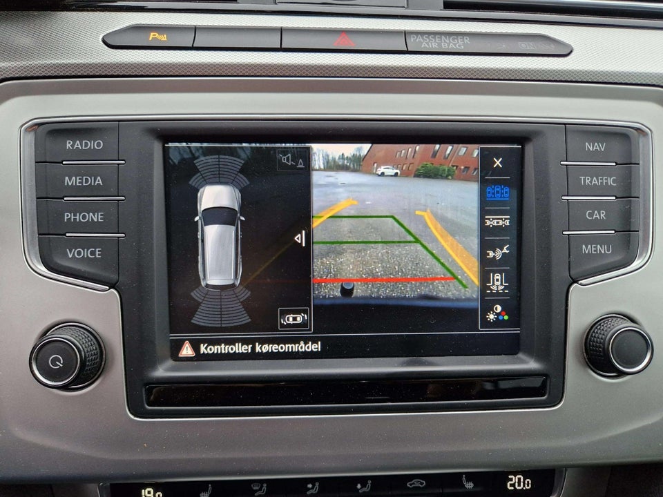 VW Passat 1,4 TSi 150 Comfortline+ Variant DSG 5d