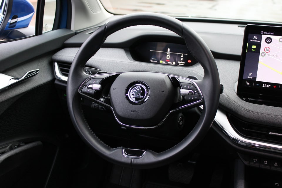 Skoda Enyaq 80 iV Loft 5d