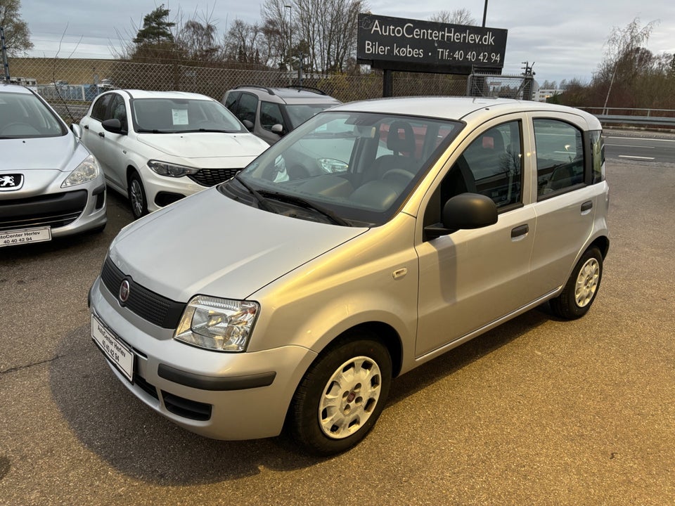 Fiat Panda 1,2 69 Sole 5d