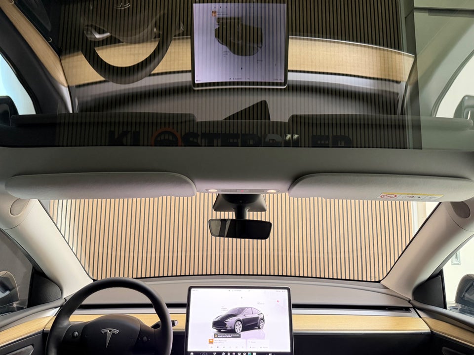 Tesla Model Y RWD 5d