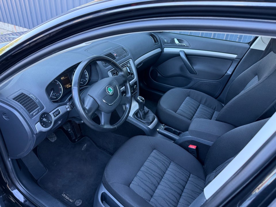 Skoda Octavia 1,4 TSi 122 Ambition Combi GreenTec 5d