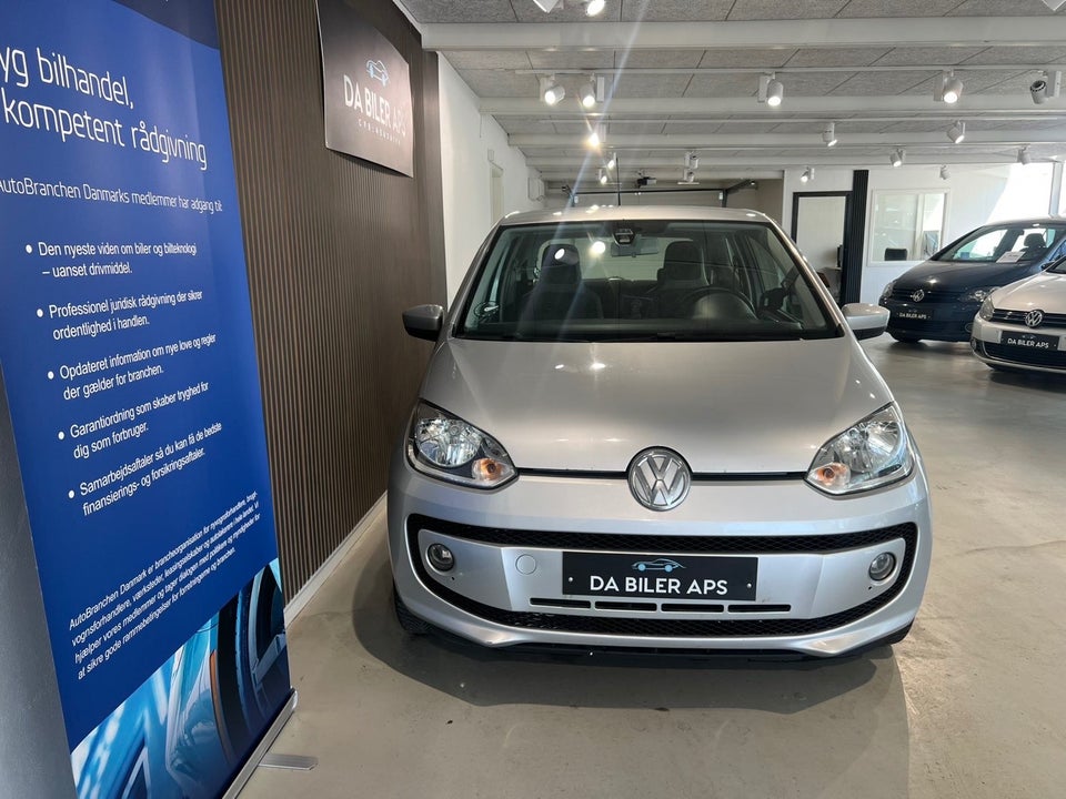 VW Up! 1,0 75 High Up! 3d