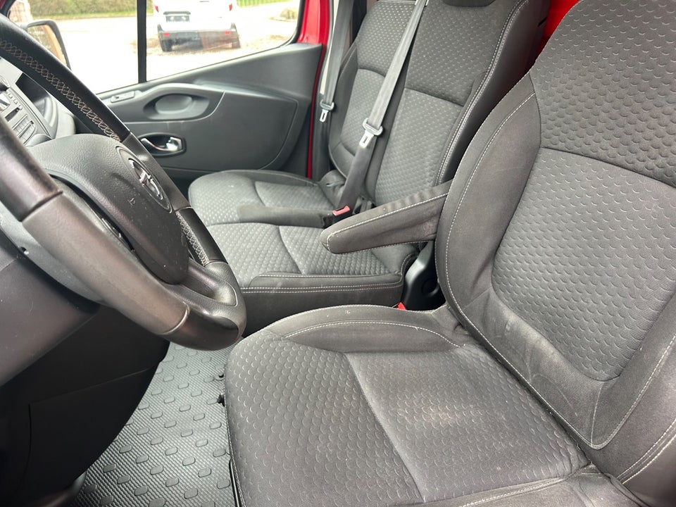 Opel Vivaro 1,6 CDTi 125 Sportive L2H1